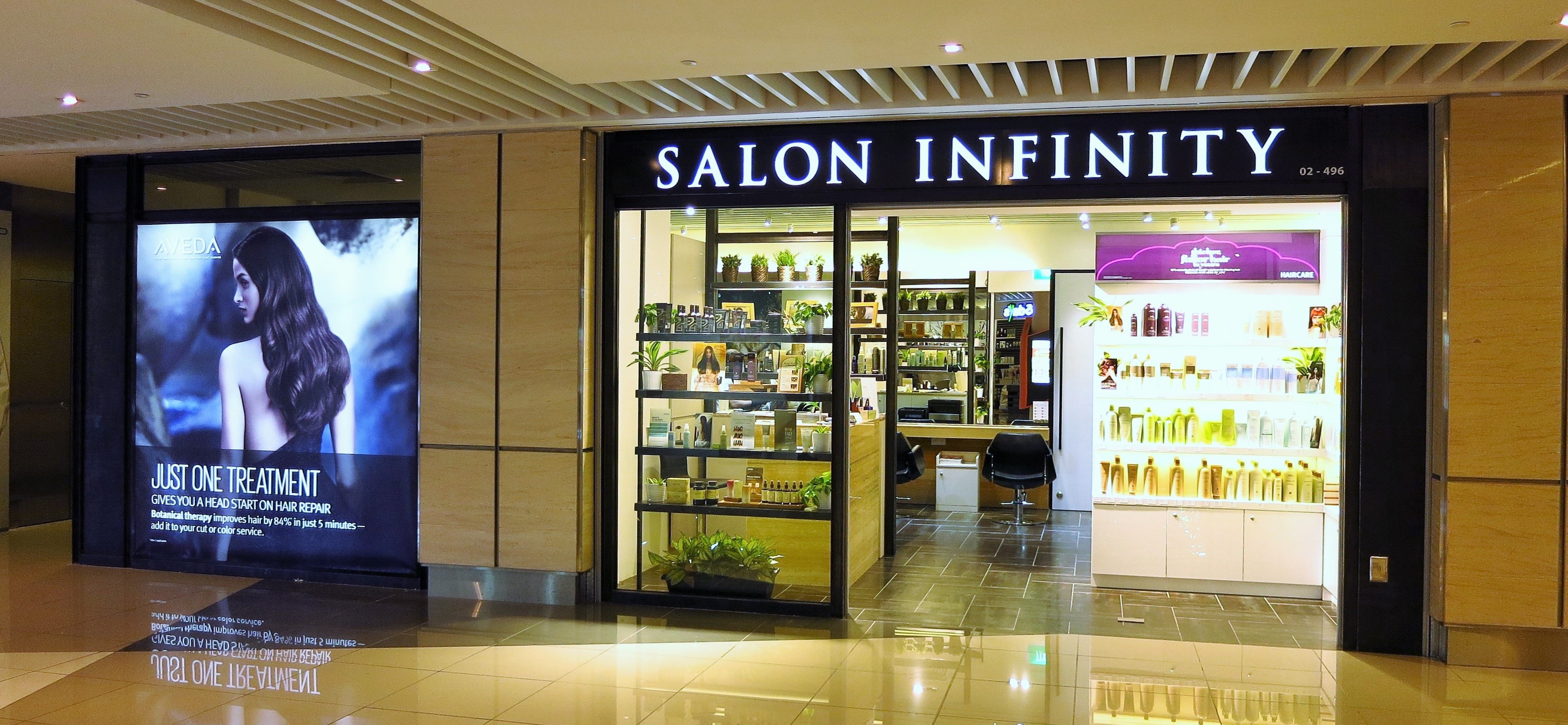 Infinity Hair Salon Beauty & Health